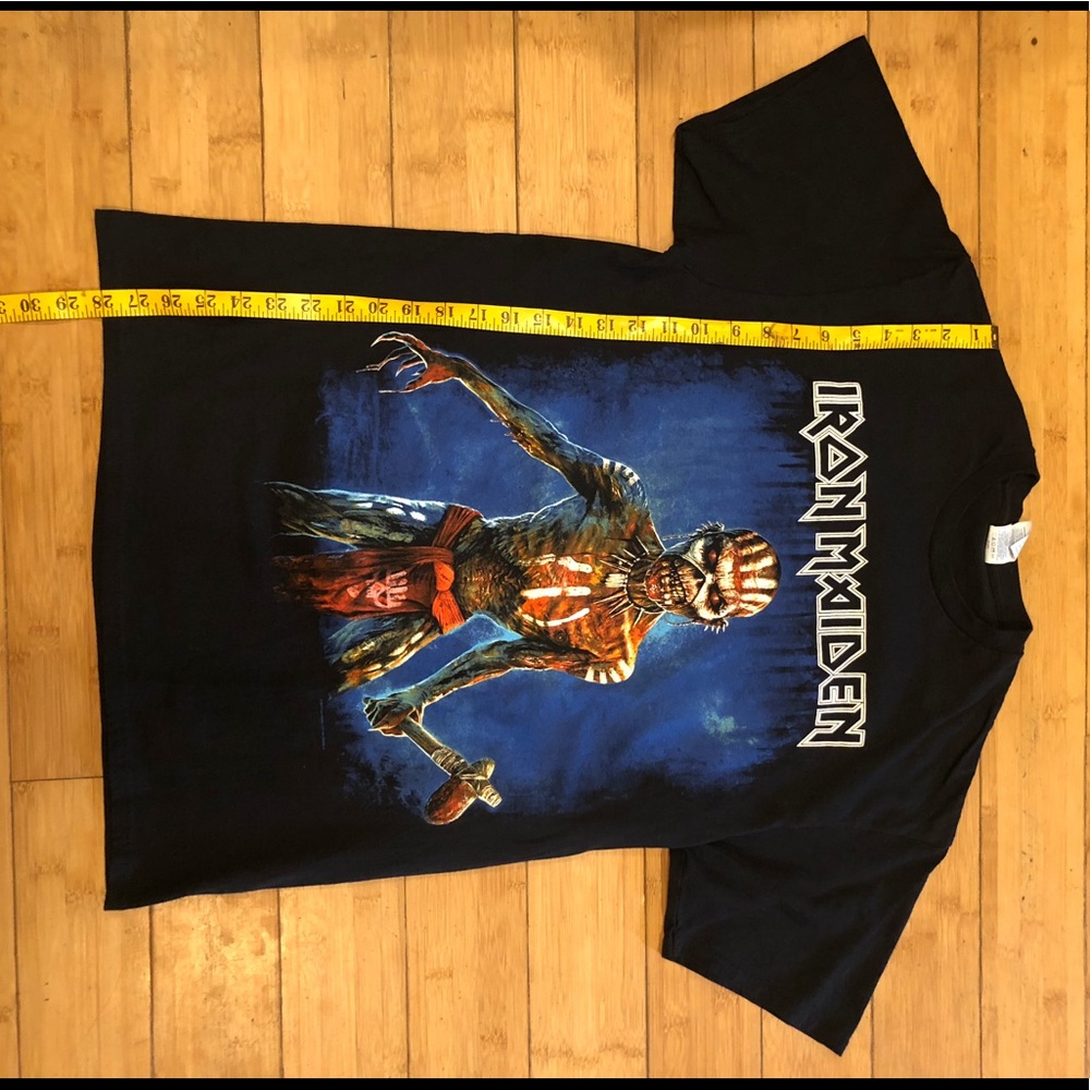Iron Maiden World Tour